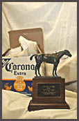 Livingston's Eclipse Award Returned; Brought to Blood-Horse Offices Livingston's Eclipse Award Returned; Brought to Blood-Horse Offices