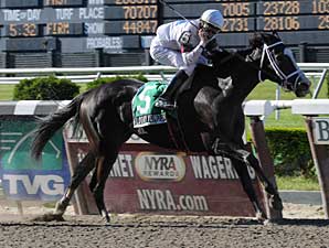 First Flight: 'Yonder Has Tough Task First Flight: 'Yonder Has Tough Task