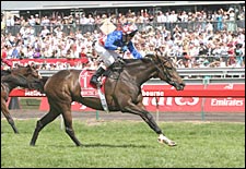 Makybe Diva Retired After Third Straight Melbourne Cup Win Makybe Diva Retired After Third Straight Melbourne Cup Win