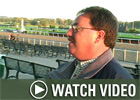 Video:  Interview with Kiaran McLaughlin