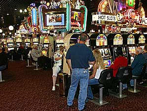 MTR Gaming: Poker Up, Income Down MTR Gaming: Poker Up, Income Down