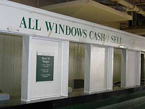 Wagering Plummets Since Triple Crown Wagering Plummets Since Triple Crown