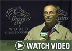 Breeders' Cup News Minute:  Saturday, October 27