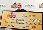 Attorney Wins Handicapping Tourney
