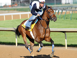 Noble's Promise to Skip Preakness; Ascot Next Noble's Promise to Skip Preakness; Ascot Next