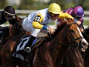 Not Bourbon Wins Queen's Plate Thriller Not Bourbon Wins Queen's Plate Thriller