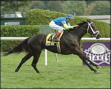 Ocean Drive Caps Five-Win Day for Pletcher, Velazquez Ocean Drive Caps Five-Win Day for Pletcher, Velazquez