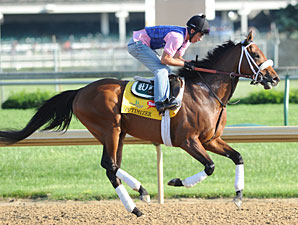 Optimizer - Churchill Downs 5/2/2012