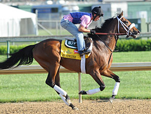 Optimizer - Churchill Downs 5/2/2012