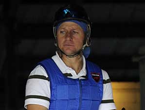 Exercise Rider Parker Buckley Dies Exercise Rider Parker Buckley Dies