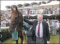 Award Ceremonies Honor Horses, People in Britain Award Ceremonies Honor Horses, People in Britain