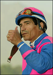 Hollywood Park to Honor Retired Hall of Famer Pincay Hollywood Park to Honor Retired Hall of Famer Pincay