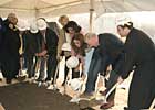 Pinnacle Breaks Ground for Development Pinnacle Breaks Ground for Development