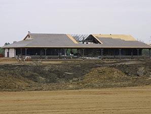 New Michigan Track Still on Schedule New Michigan Track Still on Schedule
