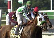 Monmouth Park Race Report: New Recording Monmouth Park Race Report: New Recording