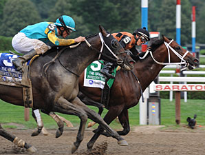 Hard-Luck Justin Phillip Choice in Vosburgh Hard-Luck Justin Phillip Choice in Vosburgh