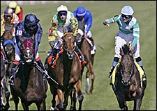 Powerscourt May Contest Breeders' Cup Classic; Turf Also Possible Powerscourt May Contest Breeders' Cup Classic; Turf Also Possible