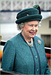 A Royal Affair: Cheltenham Prepares for Queen's Visit A Royal Affair: Cheltenham Prepares for Queen's Visit
