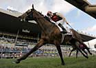 Rahy's Attorney Steals Woodbine Mile