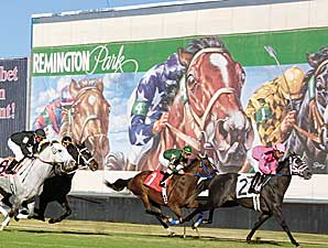 HANA's Top-10 Tracks - #3 Remington Park HANA's Top-10 Tracks - #3 Remington Park