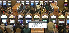 Remington Park Casino Opens to Large Crowd Remington Park Casino Opens to Large Crowd