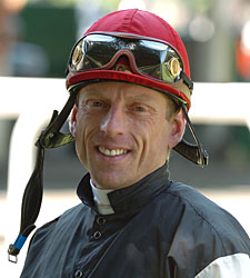 'The Mig' to Tour Belmont Oval With Gutierrez 'The Mig' to Tour Belmont Oval With Gutierrez