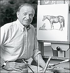 Painter Richard Stone Reeves Dies at 85