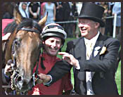 Rock of Gibraltar Strong in St. James's Palace Stakes Rock of Gibraltar Strong in St. James's Palace Stakes