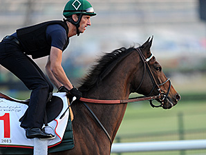 U.S. Ready to End Dubai World Cup Drought U.S. Ready to End Dubai World Cup Drought