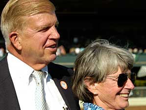 Barbaro Owners Donate to Track Charity Barbaro Owners Donate to Track Charity