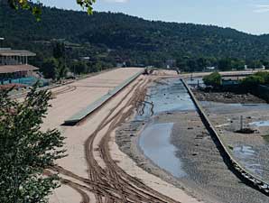 Drenched Ruidoso Hopes to Hold Festival Drenched Ruidoso Hopes to Hold Festival