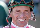 Russell Baze Clicks With Six; Has 12 Wins in 14 Mounts