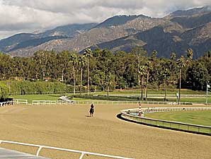 Santa Anita Begins With Malibu Santa Anita Begins With Malibu