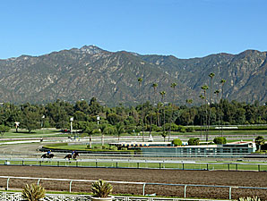 Santa Anita Park: Monday, Monday Santa Anita Park: Monday, Monday