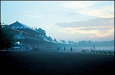 Empire Racing Calls for Saratoga's Placement on Historic Registers Empire Racing Calls for Saratoga's Placement on Historic Registers