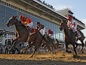 Haskin's Preakness Recap: Kismet Haskin's Preakness Recap: Kismet