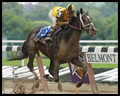 Belmont Park Race Report: One of the Boys Belmont Park Race Report: One of the Boys