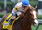 Shackleford Headed for Metropolitan Handicap Shackleford Headed for Metropolitan Handicap