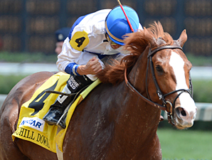 Shackleford to Miss Forego Shackleford to Miss Forego