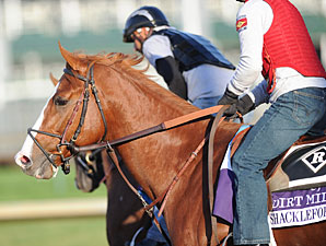 Shackleford Draws Post 2 for Dirt Mile Shackleford Draws Post 2 for Dirt Mile