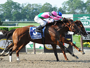 Shackleford Hangs On to Win Metropolitan Shackleford Hangs On to Win Metropolitan