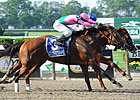 Shackleford Hangs On to Win Metropolitan Shackleford Hangs On to Win Metropolitan