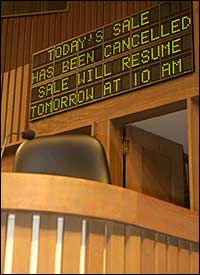 Keeneland Postpones Tuesday Sale Session; Security Heightened Keeneland Postpones Tuesday Sale Session; Security Heightened