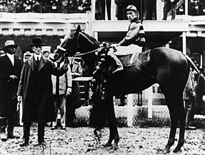 Triple Crown Heroes: Sir Barton Triple Crown Heroes: Sir Barton