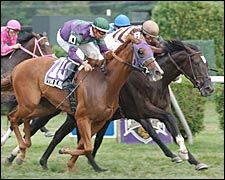 NZ-Bred Sixty Seconds Takes First U.S. Stakes in Glens Falls NZ-Bred Sixty Seconds Takes First U.S. Stakes in Glens Falls