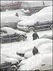 Winter Storm Leads to Cancellations Winter Storm Leads to Cancellations