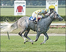 Saratoga Notebook: Funny Cide Day; NYRA Officials Optimistic; Snow Dance Shoots for Million Mark Saratoga Notebook: Funny Cide Day; NYRA Officials Optimistic; Snow Dance Shoots for Million Mark