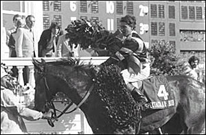 Maryland Grants Franklin Exercise Rider's License Maryland Grants Franklin Exercise Rider's License