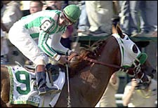 Belmont TV Ratings Up 44%, Handle Records Set Belmont TV Ratings Up 44%, Handle Records Set