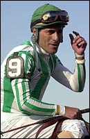 Stevens Returns to Saddle This Weekend Stevens Returns to Saddle This Weekend